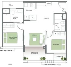 Botanique At Bartley (D19), Condominium #581802951